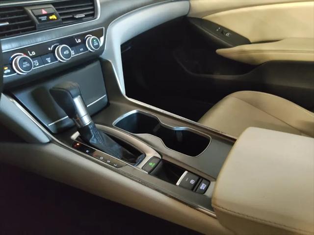 2020 Honda Accord LX
