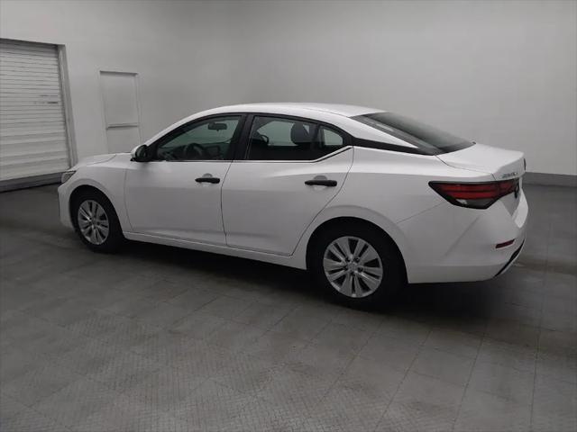 2024 Nissan Sentra S Xtronic CVT
