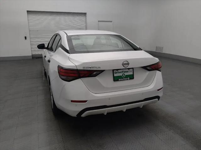 2024 Nissan Sentra S Xtronic CVT