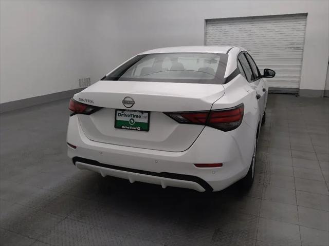 2024 Nissan Sentra S Xtronic CVT