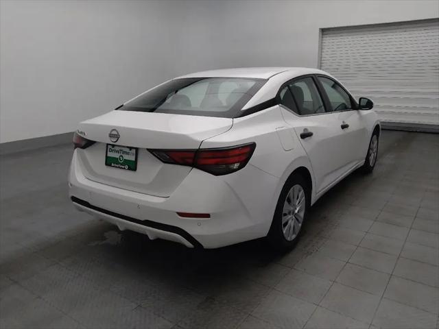 2024 Nissan Sentra S Xtronic CVT