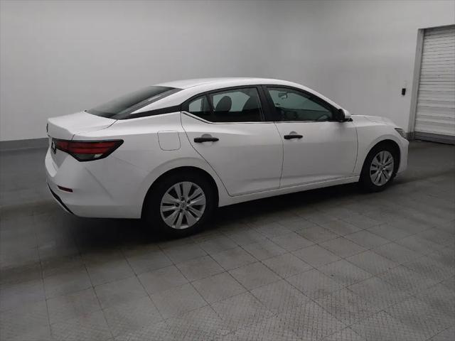2024 Nissan Sentra S Xtronic CVT