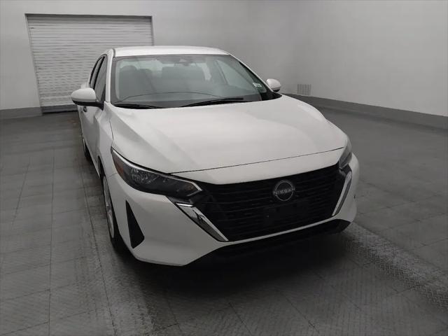 2024 Nissan Sentra S Xtronic CVT