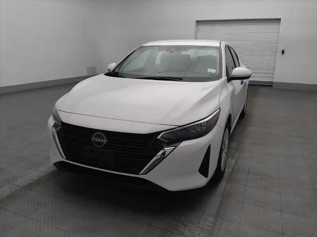 2024 Nissan Sentra S Xtronic CVT
