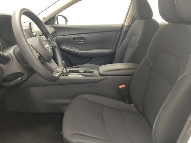 2024 Nissan Sentra S Xtronic CVT