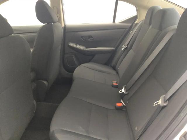2024 Nissan Sentra S Xtronic CVT
