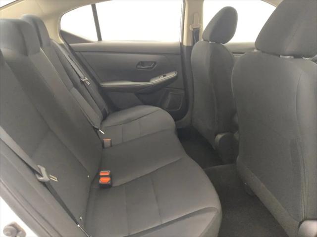 2024 Nissan Sentra S Xtronic CVT