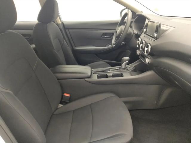 2024 Nissan Sentra S Xtronic CVT