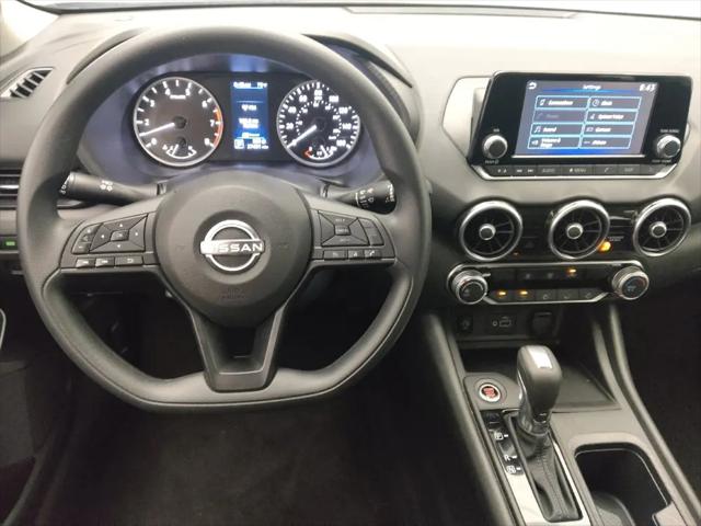 2024 Nissan Sentra S Xtronic CVT