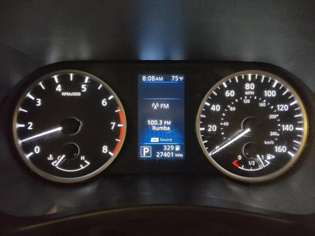 2024 Nissan Sentra S Xtronic CVT