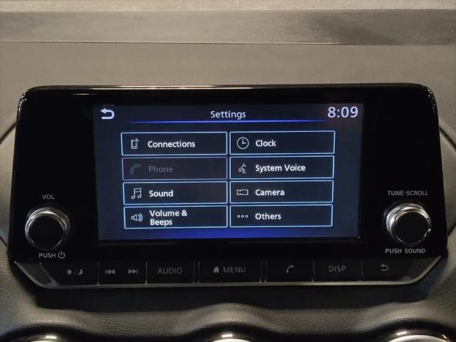 2024 Nissan Sentra S Xtronic CVT
