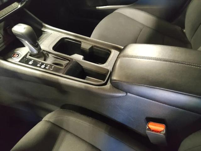 2024 Nissan Sentra S Xtronic CVT