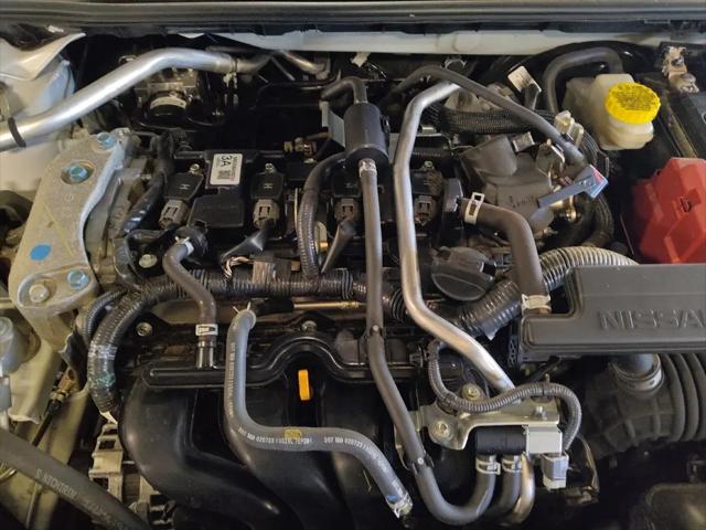 2024 Nissan Sentra S Xtronic CVT