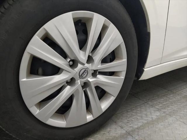 2024 Nissan Sentra S Xtronic CVT