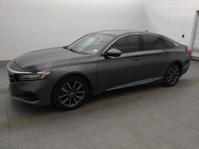 2022 Honda Accord EX-L