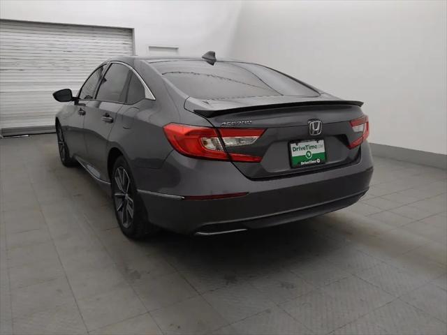 2022 Honda Accord EX-L
