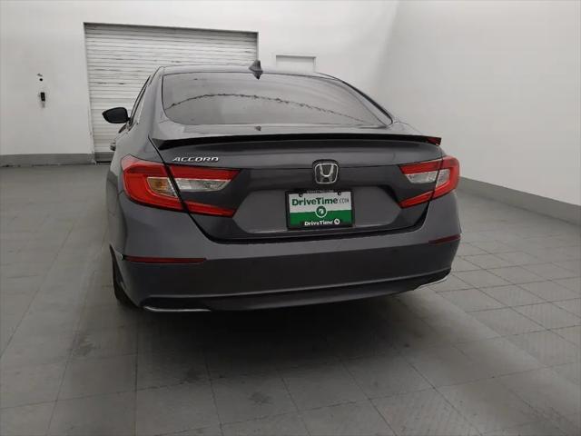 2022 Honda Accord EX-L