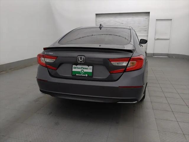 2022 Honda Accord EX-L
