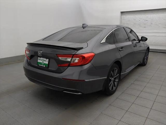 2022 Honda Accord EX-L