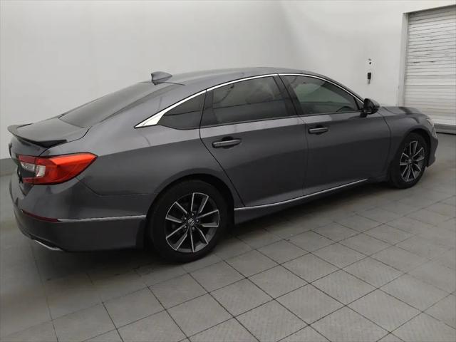 2022 Honda Accord EX-L