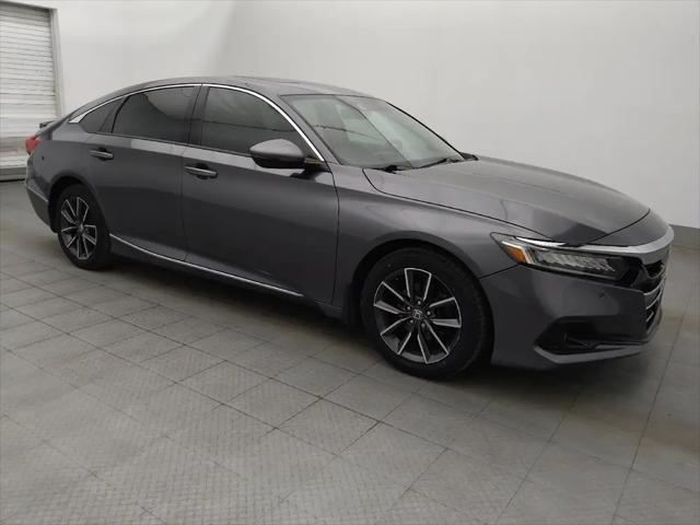 2022 Honda Accord EX-L