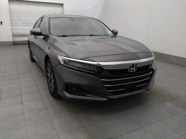 2022 Honda Accord EX-L