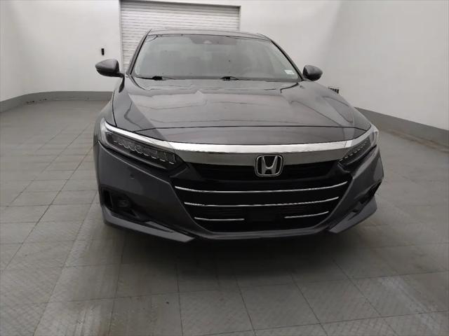 2022 Honda Accord EX-L