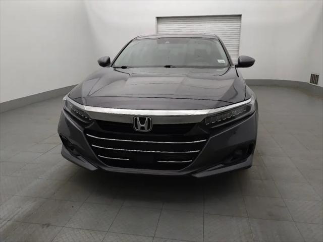 2022 Honda Accord EX-L