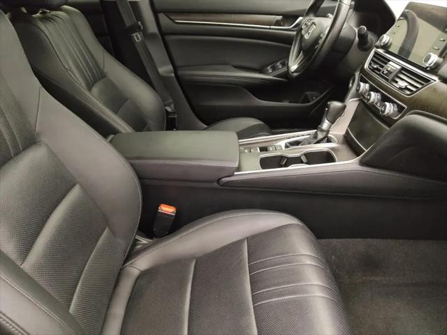 2022 Honda Accord EX-L