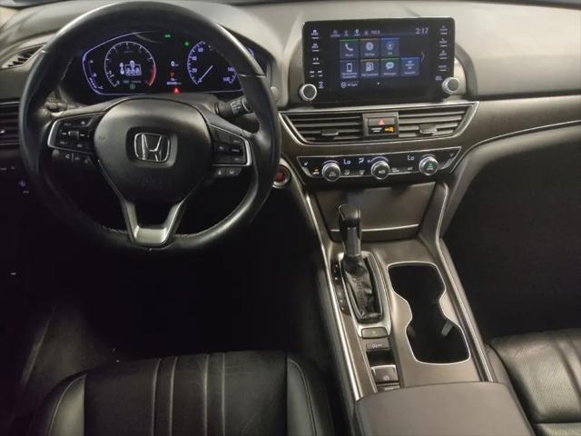 2022 Honda Accord EX-L