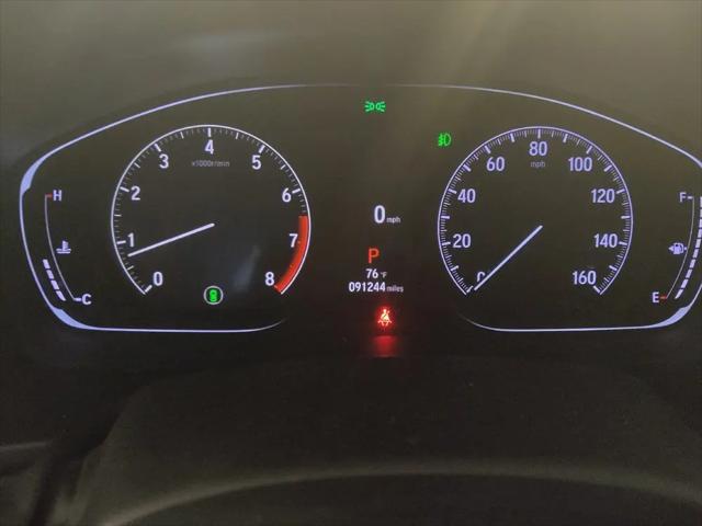 2022 Honda Accord EX-L