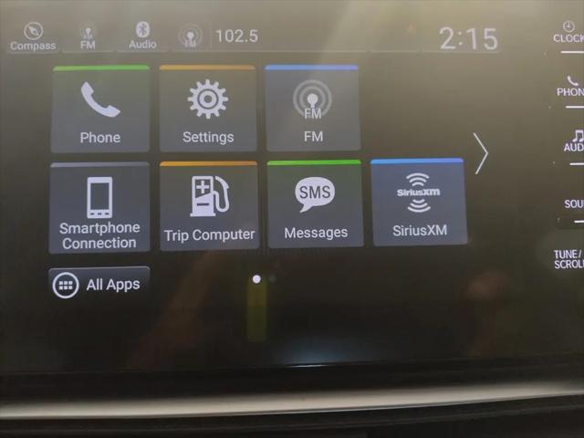 2022 Honda Accord EX-L