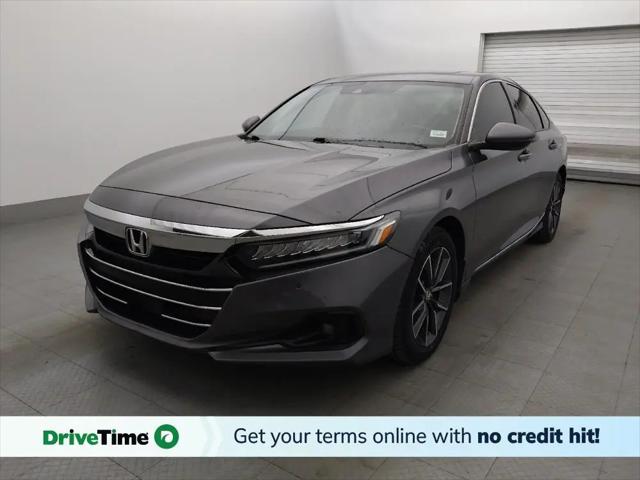 2022 Honda Accord EX-L for sale in Macon, GA