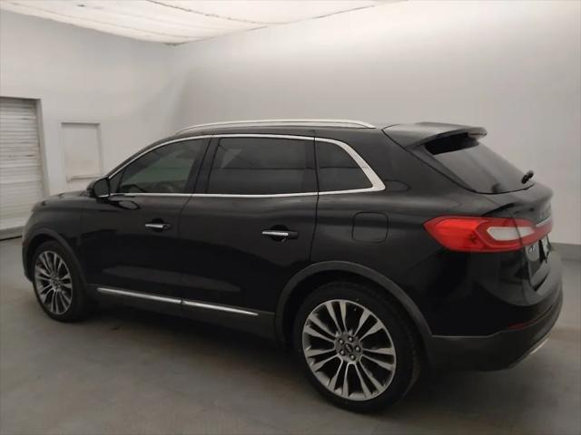 2017 Lincoln MKX Reserve