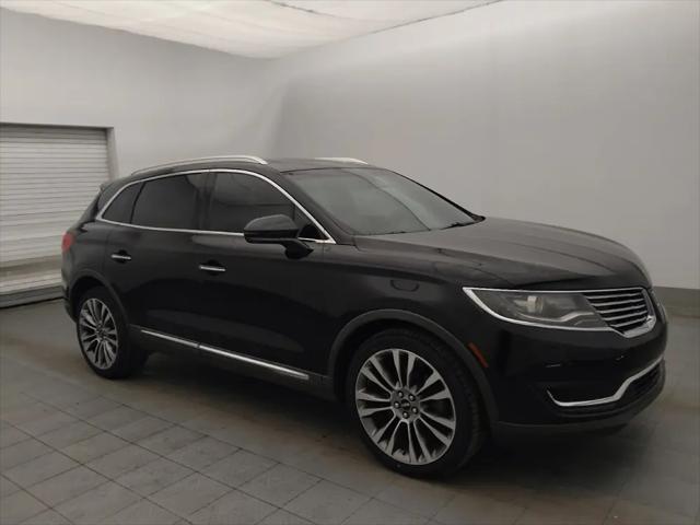 2017 Lincoln MKX Reserve