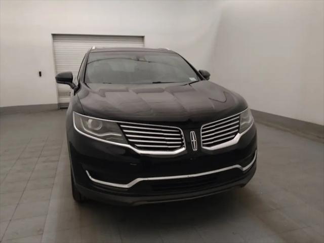 2017 Lincoln MKX Reserve