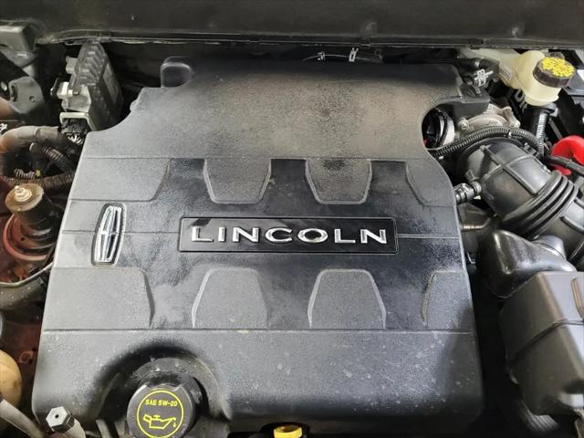 2017 Lincoln MKX Reserve