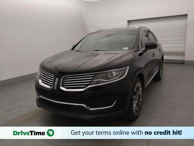 2017 Lincoln MKX Reserve for sale in Macon, GA