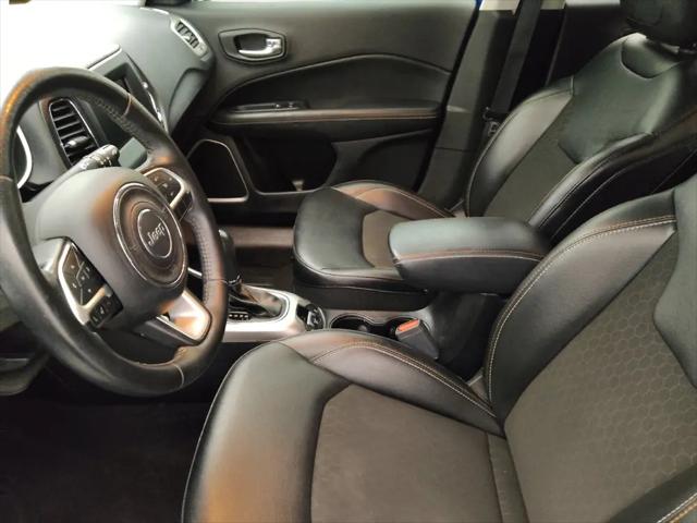 2020 Jeep Compass Latitude FWD