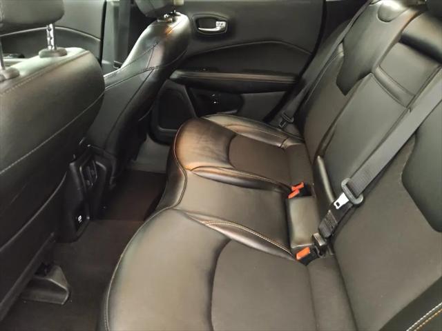 2020 Jeep Compass Latitude FWD