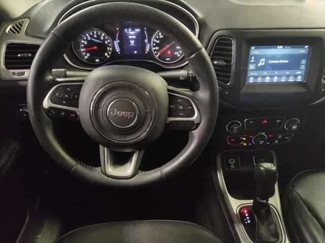 2020 Jeep Compass Latitude FWD