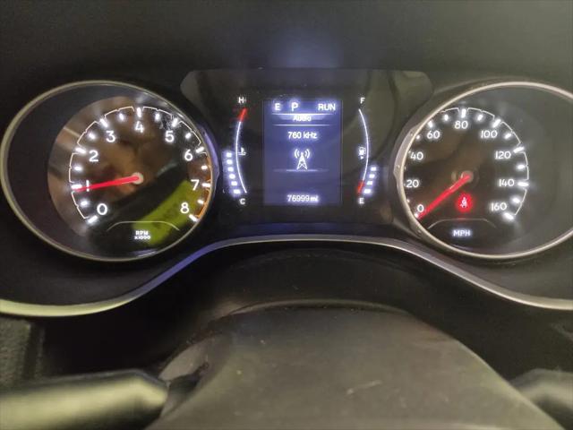 2020 Jeep Compass Latitude FWD