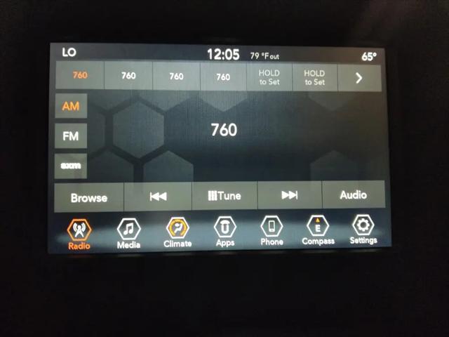 2020 Jeep Compass Latitude FWD