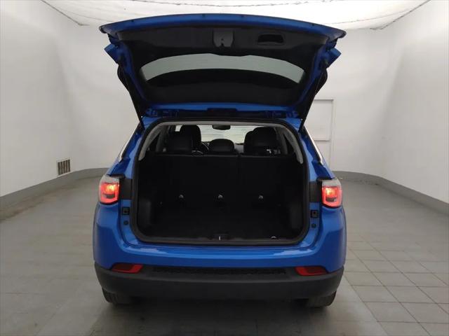 2020 Jeep Compass Latitude FWD