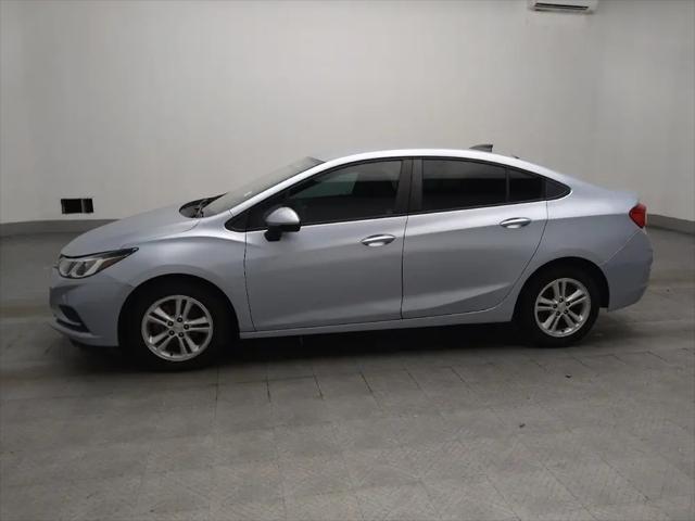 2018 Chevrolet Cruze LS Auto