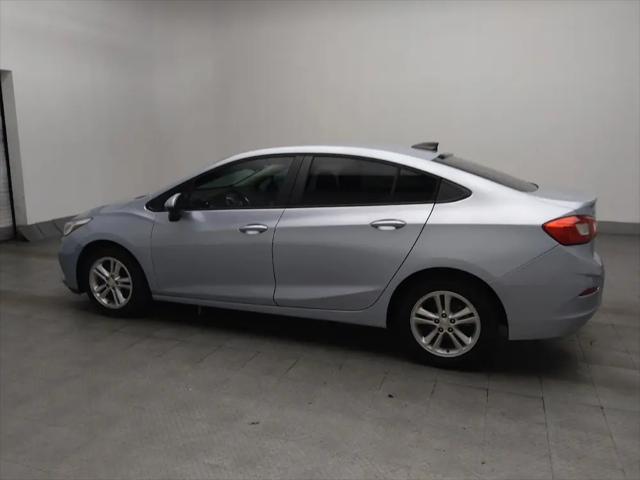 2018 Chevrolet Cruze LS Auto