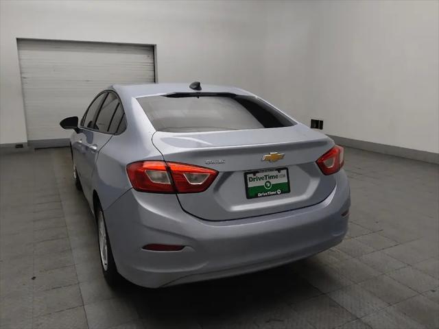 2018 Chevrolet Cruze LS Auto