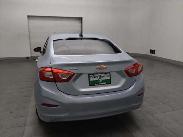 2018 Chevrolet Cruze LS Auto