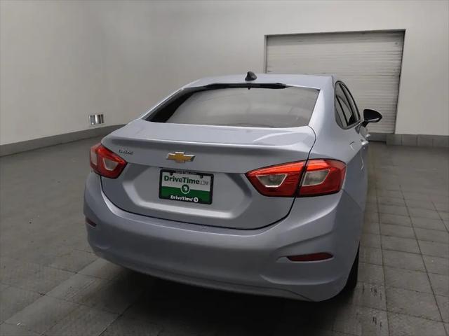 2018 Chevrolet Cruze LS Auto