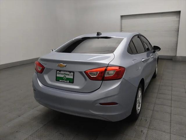 2018 Chevrolet Cruze LS Auto